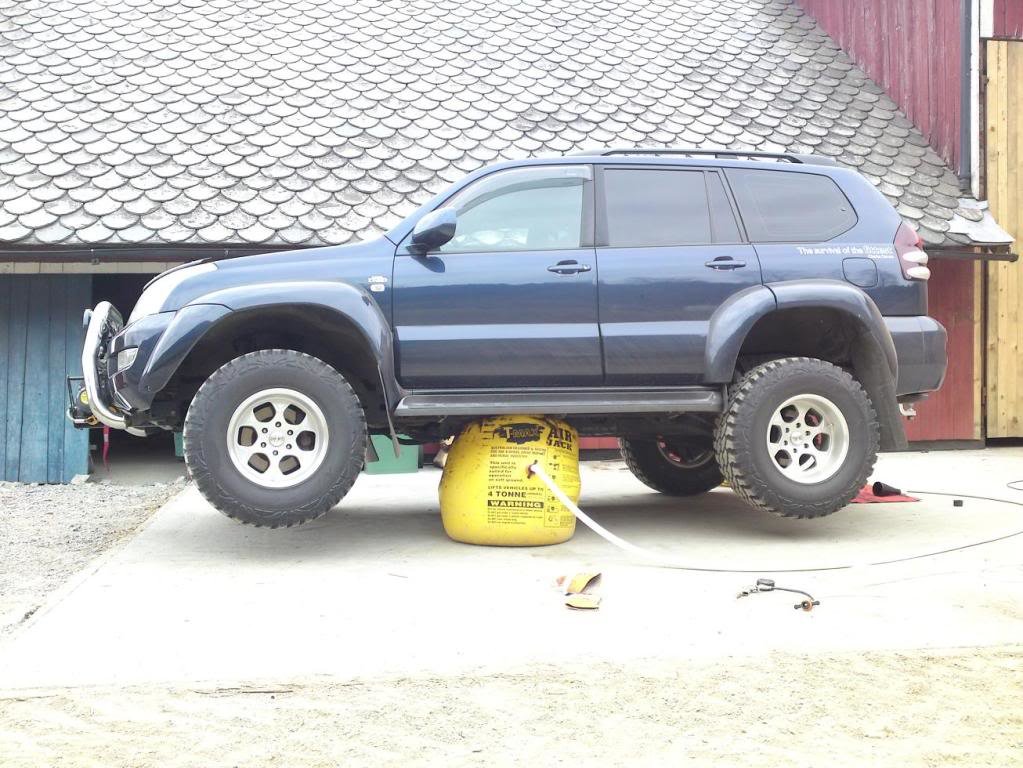 HILIFT HILIFT 4x4 SHOP