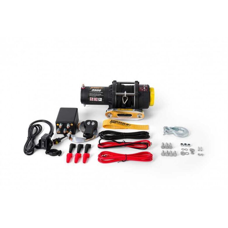 Kangaroo K3500SR 12V