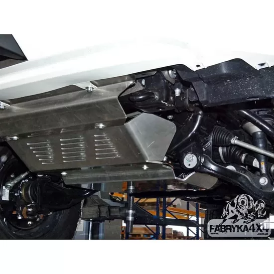 Toyota Hilux Revo 2015+