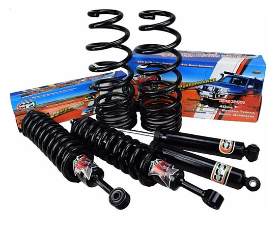 Toyota LC120/125 EFS XTR +2" (40mm) Lift komplekts