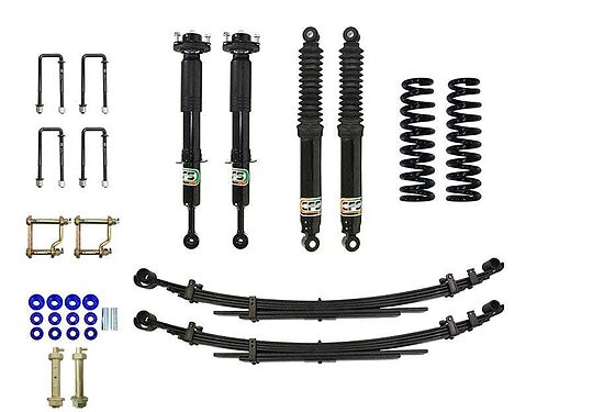 Toyota Hilux Revo 2015+ EFS Elite +2" (40mm) Lift komplekts