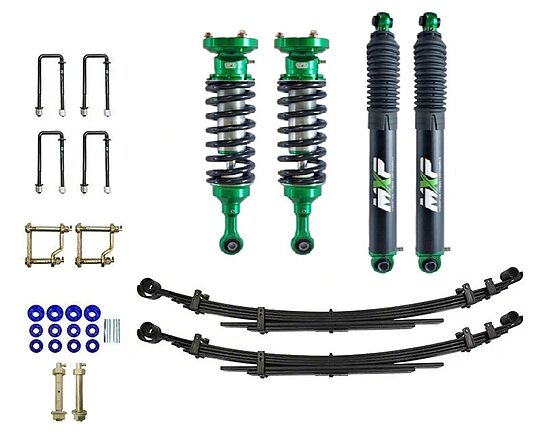 Toyota Hilux Revo 2015+ EFS MXP +2" (40mm) Lift komplekts