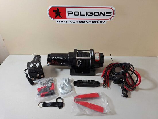 PRESKO T-Rex 3.5 12V