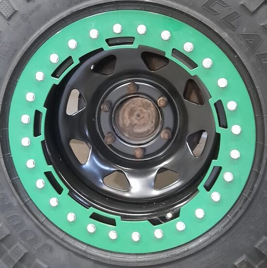 BEADLOCK izgatavošana