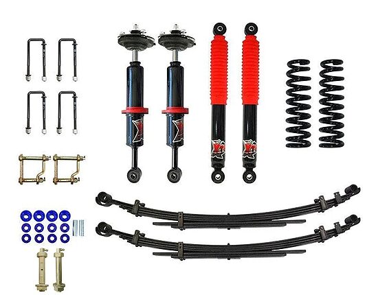 Toyota Hilux Revo 2015+ EFS XTR +2" (40mm) Lift komplekts