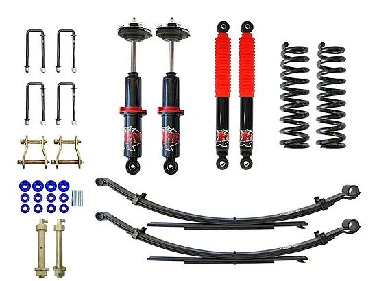 Toyota Hilux Vigo 05-15g EFS XTR +2" (40mm) Lift komplekts