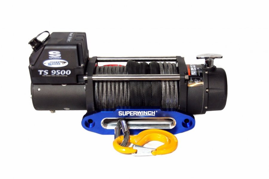 Superwinch TigerShark 9500 12V