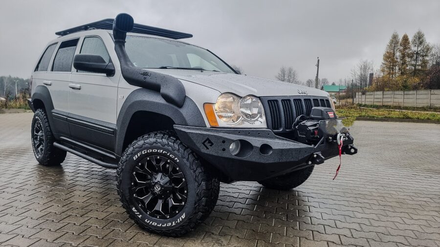 JEEP GRAND CHEROKEE WH/WK