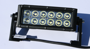 LED darba gaisma: POL6031-36