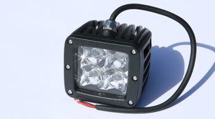 LED darba gaisma: POL6125