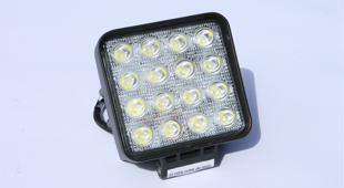 LED darba gaisma: POL6481