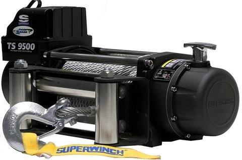 Superwinch TigerShark 9500 12V