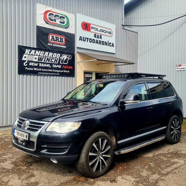 VW Tuareg