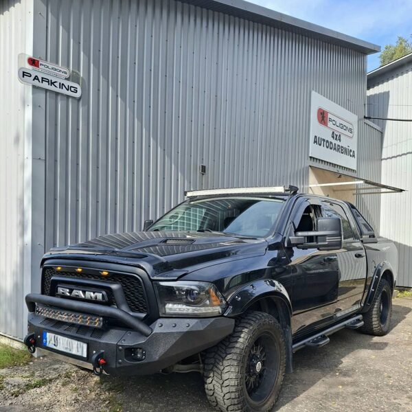 DODGE RAM