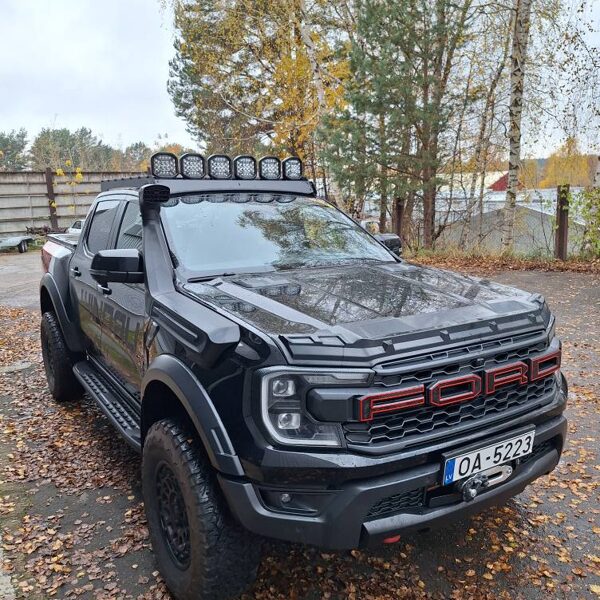 FORD Ranger Raptor