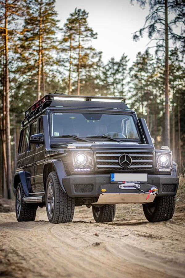 MERCEDES G