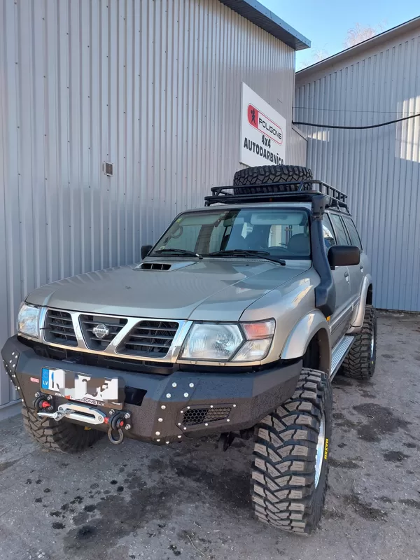 patrol y61