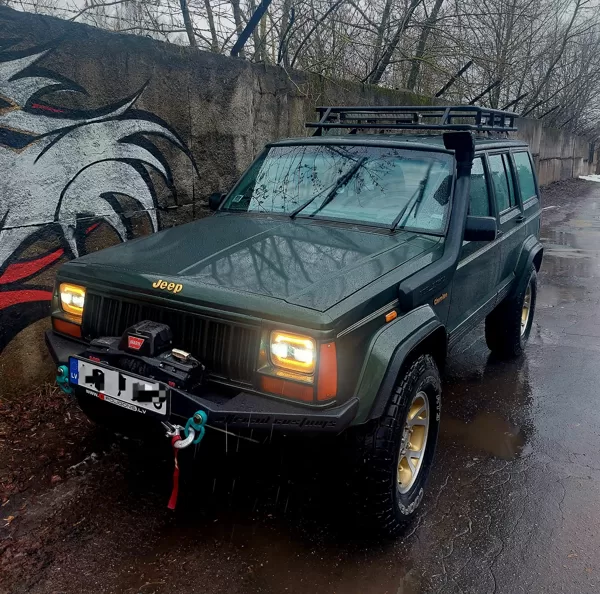 jeep