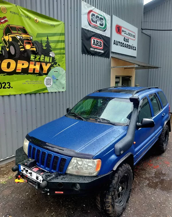 JEEP GRAND CHEROKEE  WJ 4.7
