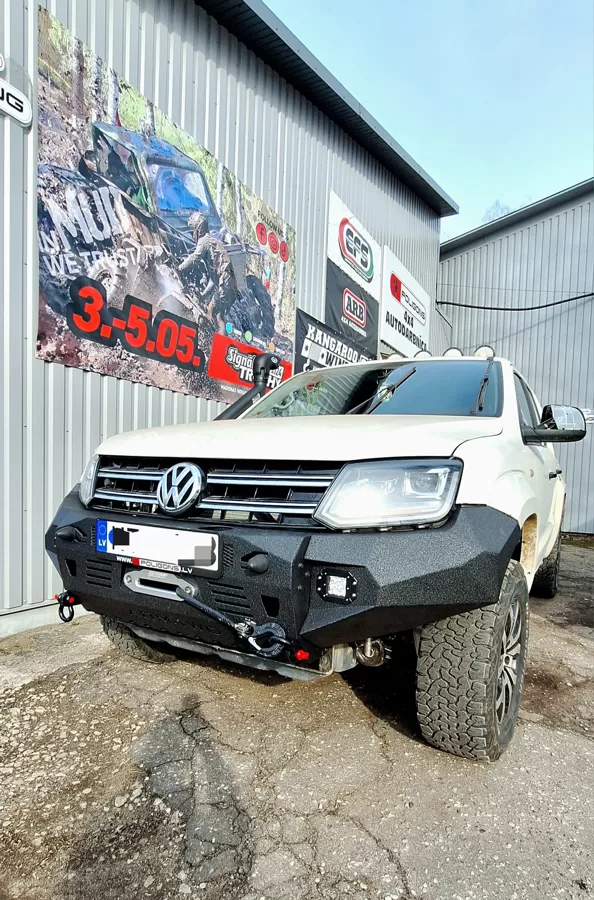 VW Amarok