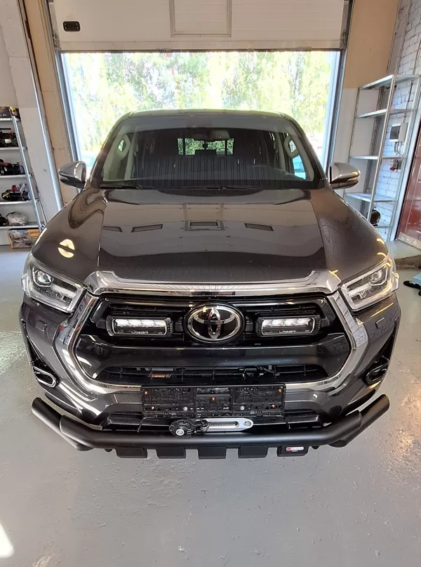 HIlux Toyota