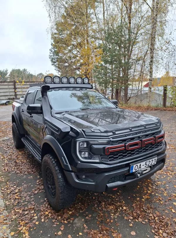 FORD Ranger Raptor